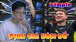 (Định Giá Hòm Đồ Tập 4) Best Pro Player CSGO "s1mple"