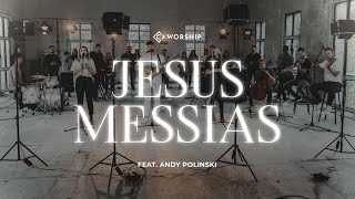 Jesus Messias - CGC Worship feat. Andy Polinski [Offizielles Video]