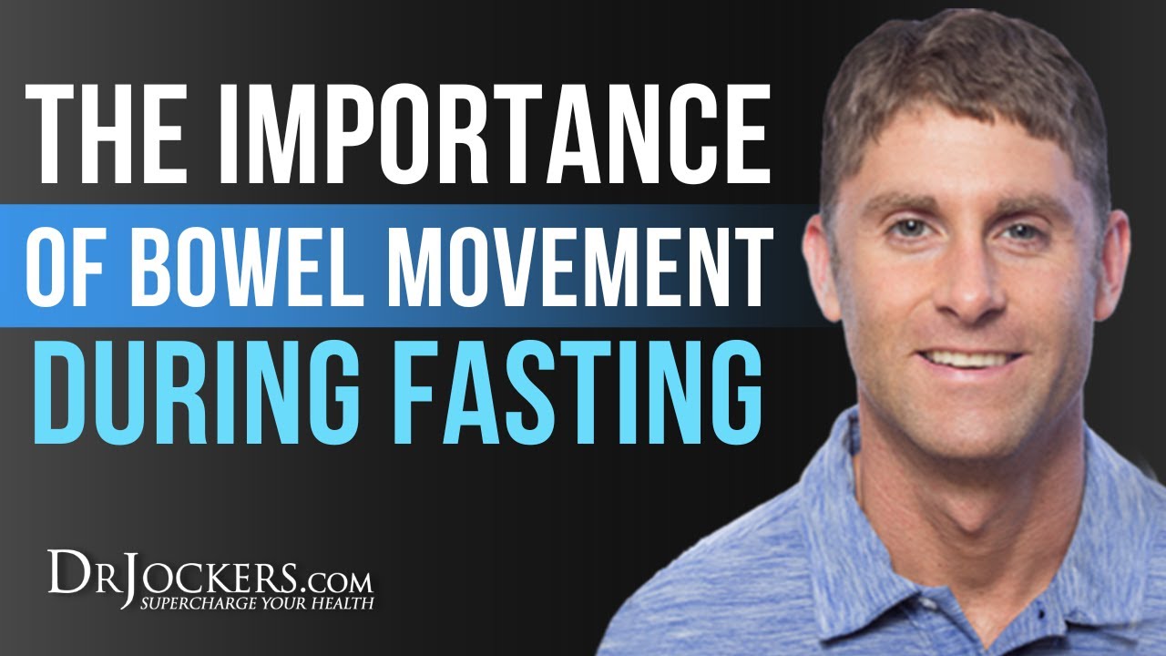 The Importance Of Bowel Movement During Fasting YouTube