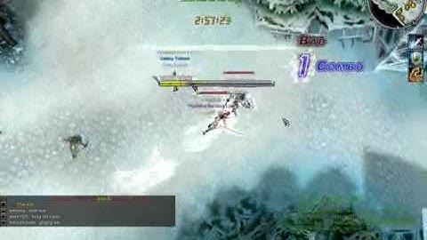 Cabal PH SFS vs. FS low-level Combo