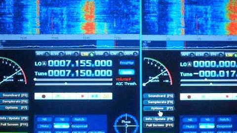 SDR-4 receiver using it