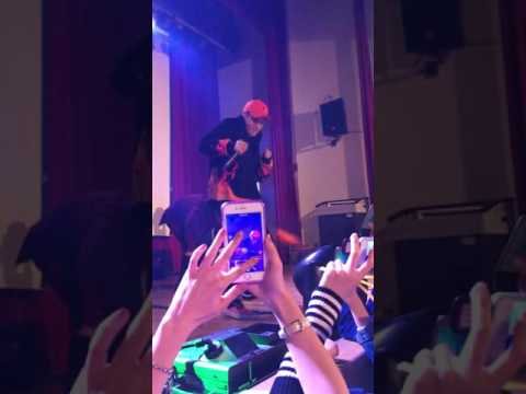 161220 周湯豪 turn on 長庚科技大學