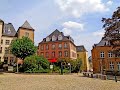 Luxembourg City - the streets of the Old Town, Ville-Haute