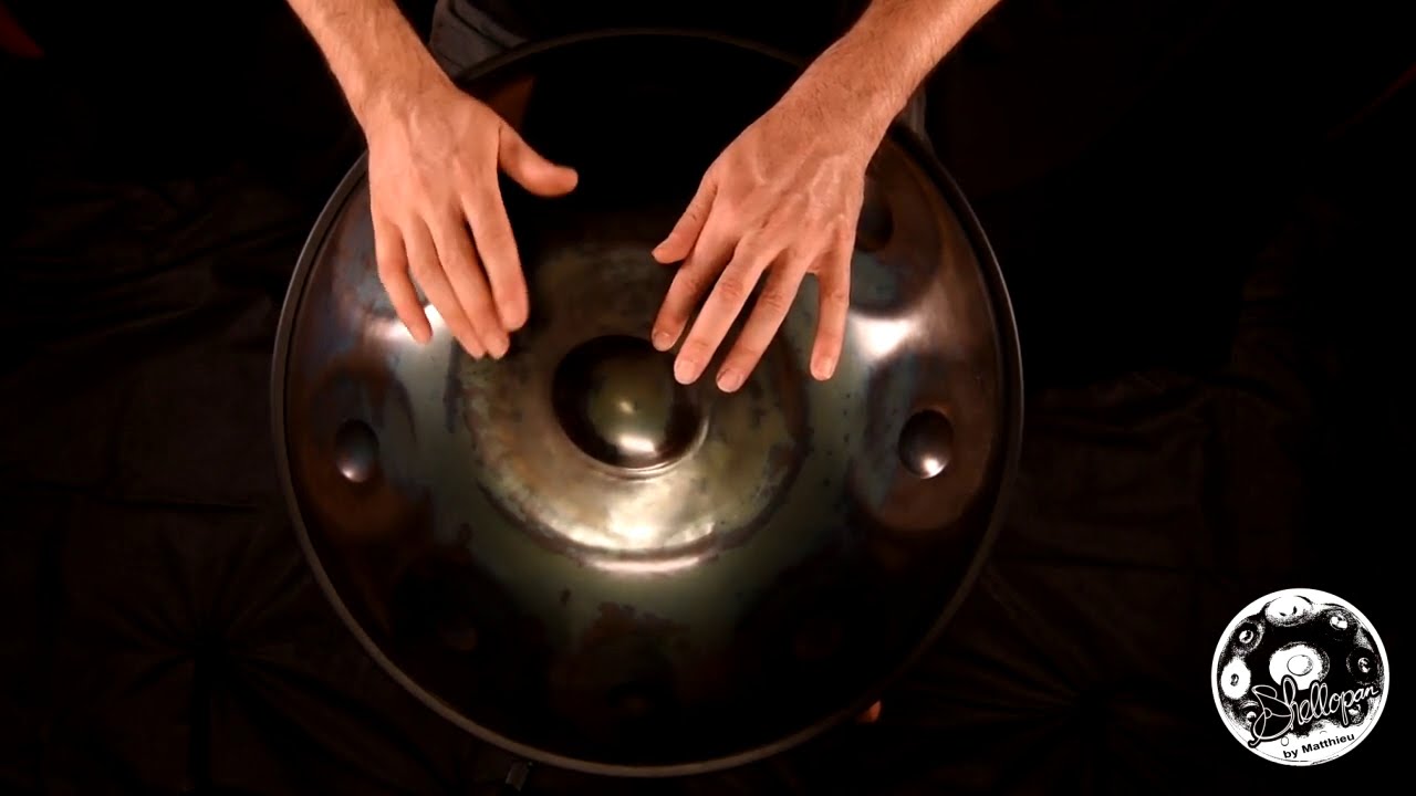 A2 "DeepOrient" 9 - A Hijaz / E Tarznauyn hexatonic - Shellopan by Matthieu