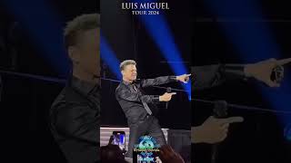 LUIS MIGUEL ORLANDO FLORIDA  5 DE JUNIO| TOUR 2024 Luis Miguel Kia Center 5 Jun