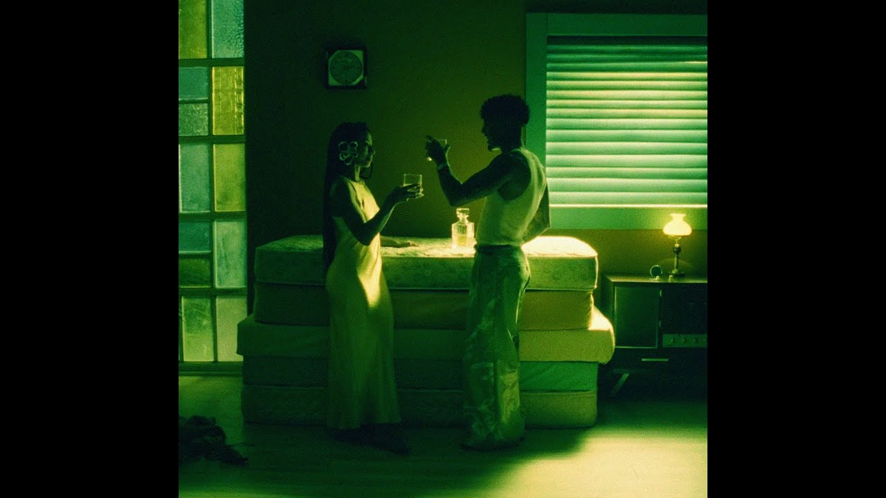 (FREE) RAUW ALEJANDRO x KAPO TYPE BEAT - "JEALOUSY"