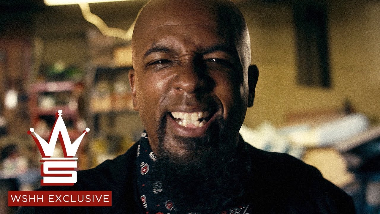 Tech N9ne Feat. King ISO & MAEZ301 - Green Lit