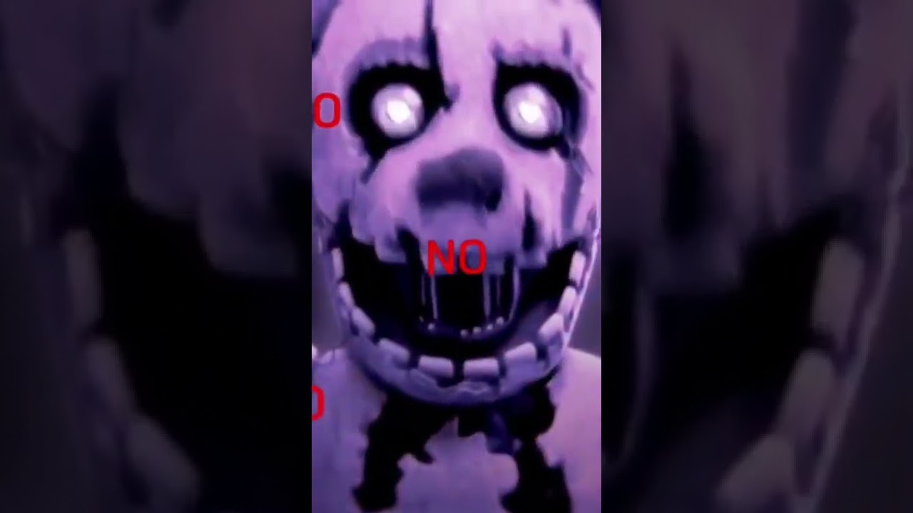 Springtrap Sad Springtrap sad edit😖 - YouTube