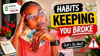 5 Habits Quietly Destroying Your Finances In Your 20's