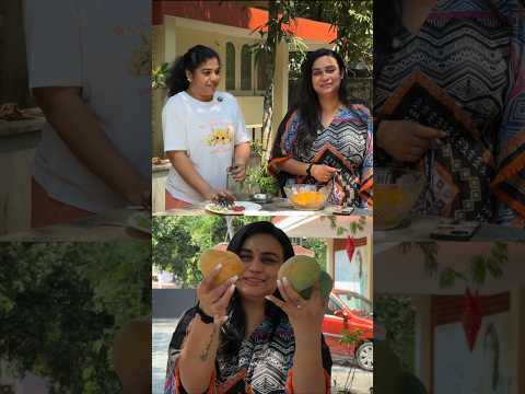 മാമ്പഴ ചമ്മന്തി 😋