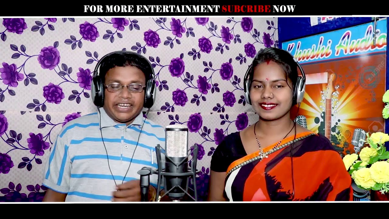 Buru Kocha Re Atu Tale Do New Santhali Traditional Song Youtube