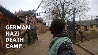Toto místo má temnou historii | Koncentrační tábor Osvětim