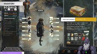 Being the worst person in Disco Elysium 7