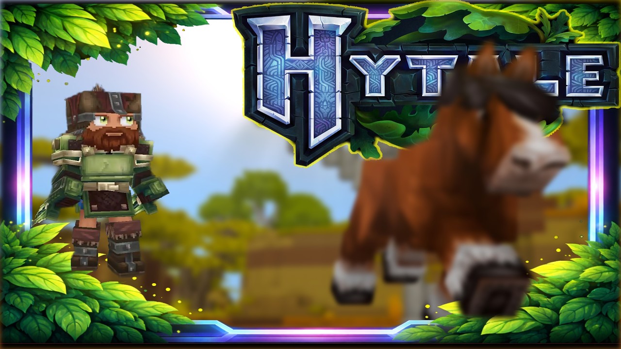 Hytale #20 - Geschnetzeltes und Namensfindung und Portalvorbereitung
