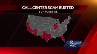 BUSTED: More 'IRS Scam' arrests made