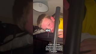 His Head Got Stuck In The Bed Frame While Sleeping Jademarshall