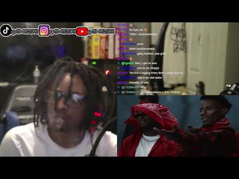2skii Reacts YG - GANG BIZNESS (feat. paygotti) [official music video]!!