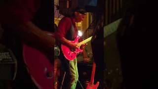 Greg Douglass solo with Daring Greatly @ Coyote Bar, Carlsbad, CA