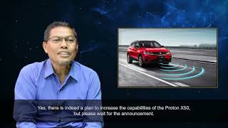 PROTON X50 – Malaysia’s Best-Selling SUV