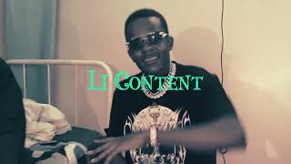 Li Content Ft. Pine Kidd La Blind Official Video