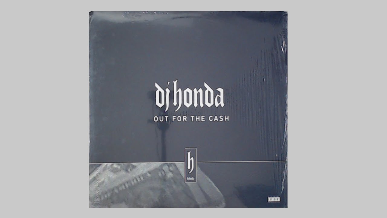 DJ Honda | Problemz - Kill The Noize (Street Version) - 1996