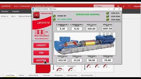 Plataforma de Mantenimiento Predictivo basada en Machine Learning para la Empresa Lafayette.