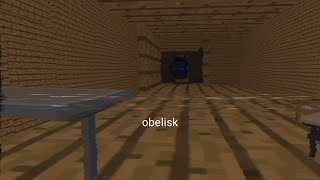 Obelisk - in your home(chicken gun version)