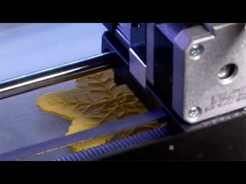 3D printer aids visually impaired schoolchildren in Japan Instructional Video 3D printer aids visually impaired schoolchildren in Japan Instructional Video