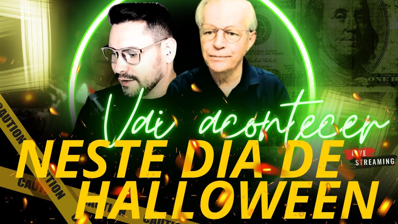 Vai acontecer dia 31 de Outubro o Halloween - YouTube