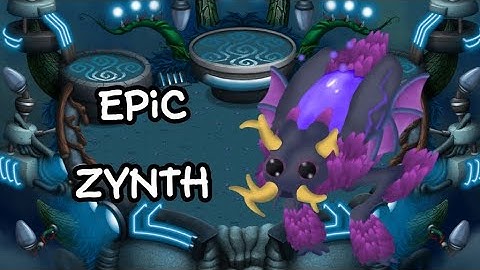 If Wublins had Epics! (Part 2/19 - Zynth | Remastered) #mysingingmonsters