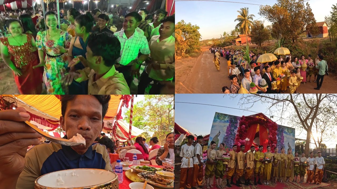 ថ្ងៃទីពីមានអ្នកលីផងបីផងសប្បាយណាស់ការថ្ងៃទីពីបងប្អូនអើយ February 24, 2026