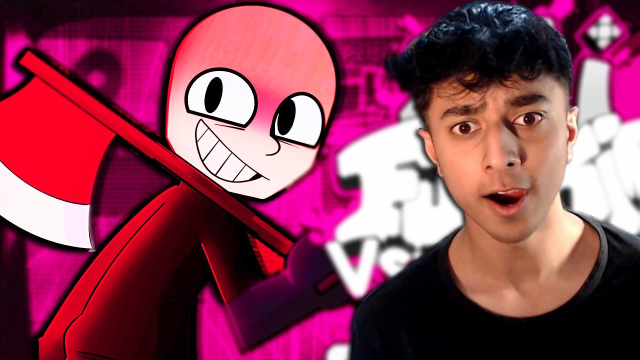 Friday Night Funkin' - V.S. eteled | This Mod IS STRANGELY AMAZING!!