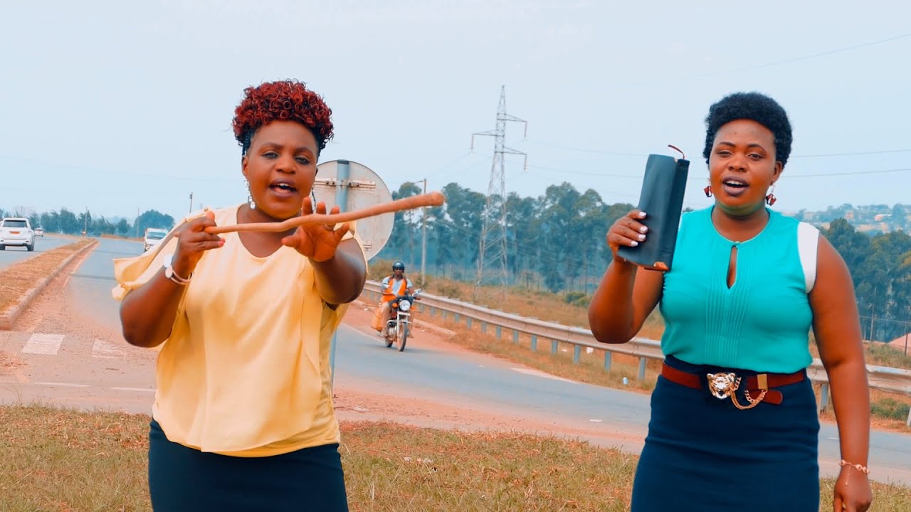 Peace and Allen Kyamukongwire_ #Ekyokurwanisa (Ugandan Music Video)