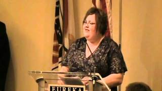 Alumni Weekend 2011.  Alumni Outstanding Achievement Award