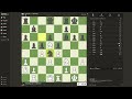 First Draw Ever! Held a 1583 Opponent | Still a Win in My Book