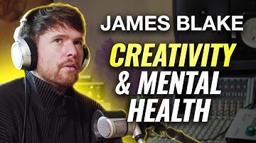 How James Blake Makes DRUM LOOPS | Creativity & Mental Health