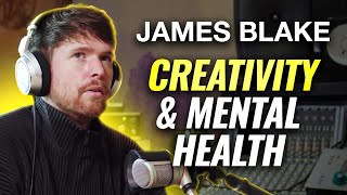 How James Blake Makes DRUM LOOPS | Creativity & Mental Health