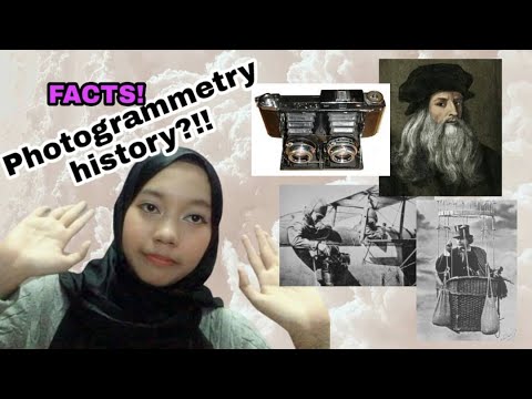 History Of Photogrammetry