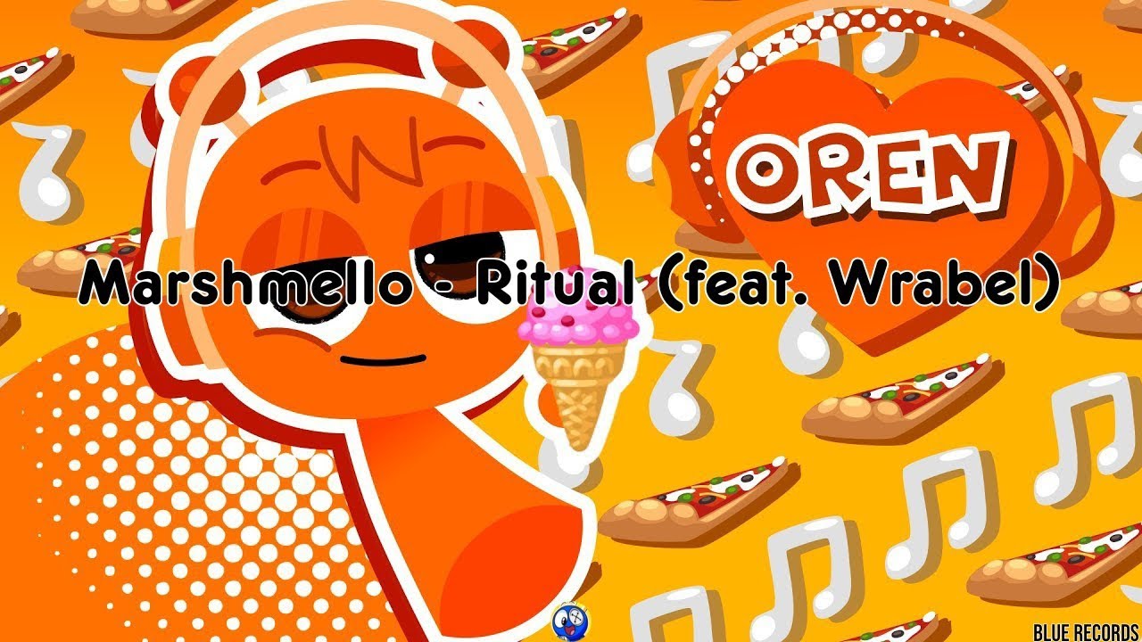 Marshmello - Ritual (feat. Wrabel) - YouTube