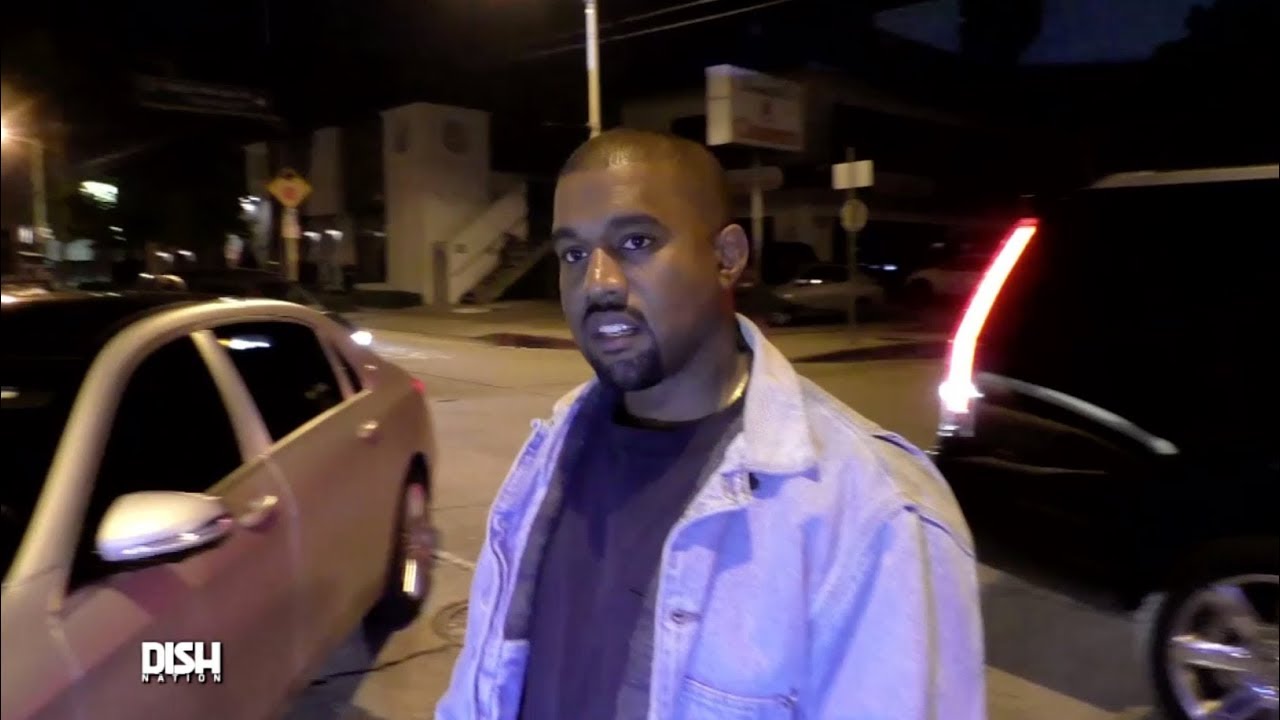 PORNHUB WANTS KANYE WEST!