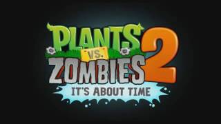 Plants vs zombies 2 pirate seas music theme HD