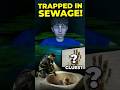 Sewer Swallowed Him Alive ‼️😱 #shorts #viral
