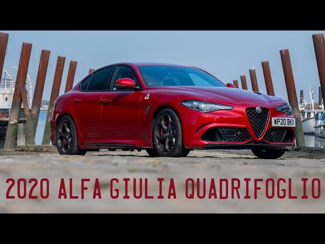 2020 Alfa Romeo Giulia Quadrifoglio review: Impassioned