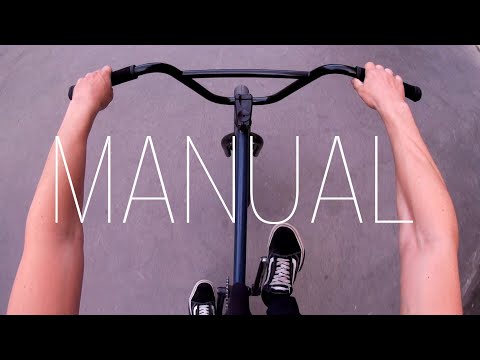 MANUAL - Не