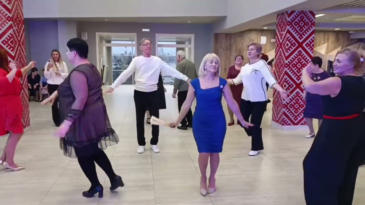 17 января. Каблучками тук тук тук...