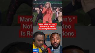 Marsha Blackburn’s AI Kendrick Lamar Video Sparks Backlash