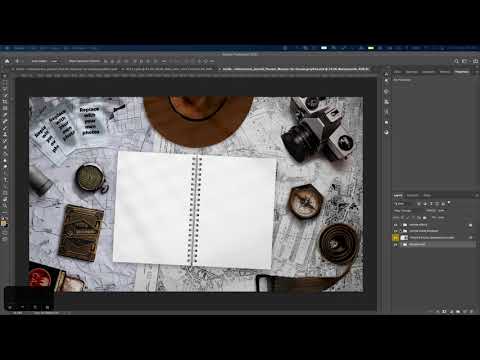 Adventure: Journal Mockups (16 in 1), a Print Template by Europe.graphics (Thumbnail 6 of 6)
