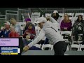 2022 National Championships | Mixed Doubles Gold Medal Match | Parenteau/Johns vs. Waters/Newman