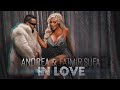ANDREA &amp; FATMIR SUFA - &quot;IN LOVE&quot; (OFFICIAL 4K VIDEO) 2023