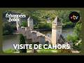 Le Quercy : Cahors et son Pont Valentré - Échappées belles 7 décembre 2024